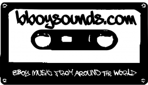 Bboy Songs from Around the World